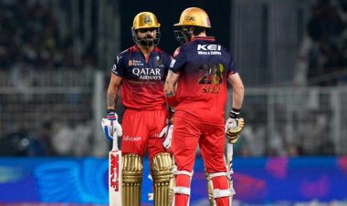 কোহলি-সল্ট ব্যর্থ হলে বেঙ্গালুরুও শেষ, প্রমাণ হলো আরও একবার