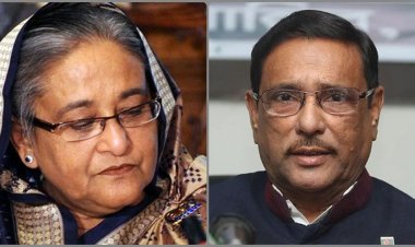 হাসিনা-কাদেরসহ ১২ জনের বিরুদ্ধে ইন্টারপোলে ‘রেড নোটিশ’ জারির আবেদন