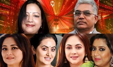 দিলীপ ঘোষ-রিঙ্কুর বিয়ে নিয়ে যা বললেন টালি নায়িকারা