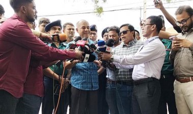 আ’ লীগ যেন মিছিল করতে না পারে, সে ব্যাপারে নির্দেশ দেওয়া হয়েছে ,স্বরাষ্ট্র উপদেষ্টা