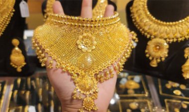 সোনার ভরি বেড়ে ১ লাখ ৬৭ হাজার ৮৩৩ টাকা