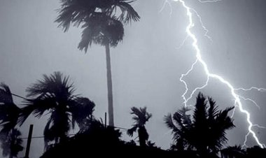  সন্ধ্যার মধ্যে বজ্রসহ বৃষ্টি হতে পারে যেসব এলাকায়