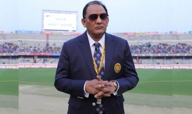 হায়দরাবাদ স্টেডিয়ামে থাকছে না আজহারউদ্দিনের নাম