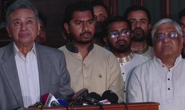 আসিফ মাহমুদ ও মাহফুজ আলমের পদত্যাগ দাবি করলেন নুর