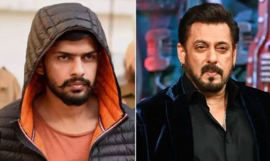 'সালমানের বাড়িতে গুলি ছুড়েছিলাম— এবার তোর পালা'