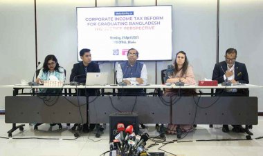 ২০২৩ সালে কর ফাঁকি ২ লাখ ২৬ হাজার কোটি টাকা: সিপিডি