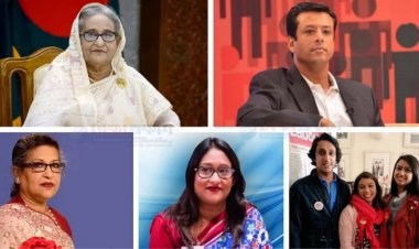 হাসিনাসহ শেখ পরিবারের ১০ সদস্যের এনআইডি লক