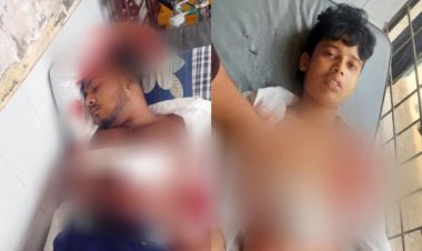 বেঞ্চে বসা নিয়ে দুই শিক্ষার্থীকে ছুরিকাঘাত