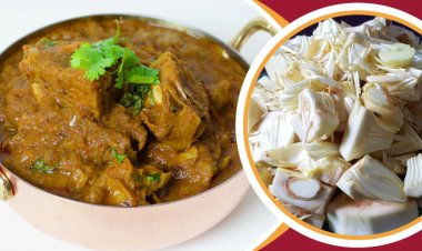  এ মৌসুমে এঁচোড় রান্না করুন মুরগির মাংস দিয়ে