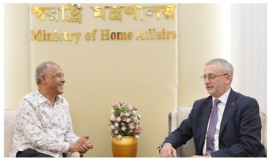 ঢাকায় ইইউভুক্ত দেশের জন্য ভিসা সেন্টার খোলার অনুরোধ