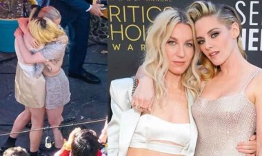 বান্ধবীকে বিয়ে করলেন হলিউড অভিনেত্রী