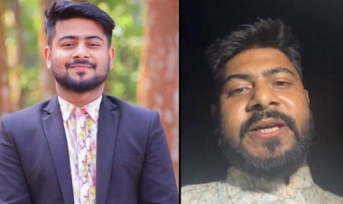 জামালপুরে লাইভে এসে নিরাপত্তা চাইলেন বৈষম্যবিরোধী আন্দোলনের আহ্বায়ক