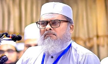 বিয়ের মাধ্যমে মানুষ পাপাচার থেকে বাঁচতে পারে: ধর্ম উপদেষ্টা