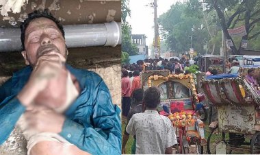 ইসলামপুরে নিখোঁজের একদিন পর বৃদ্ধার মরদেহ উদ্ধার