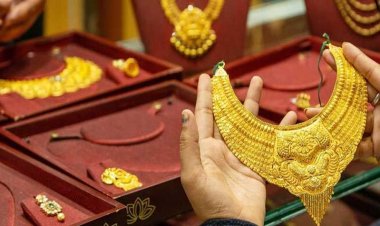 সোনার দামে রেকর্ড, ভরি ১ লাখ ৭২ হাজার ৫৪৬ টাকা