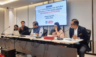 ২৩ সালে কর ফাঁকিতে রাজস্ব ক্ষতি ২ লাখ ২৬ হাজার কোটি টাকা: সিপিডি