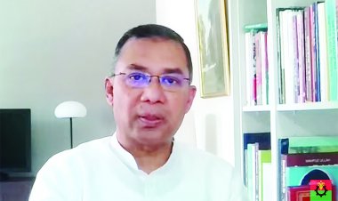 আমরা সম্প্রীতির বাংলাদেশ গড়তে চাই: তারেক রহমান