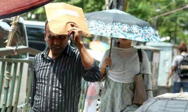 চার জেলায় তাপপ্রবাহ