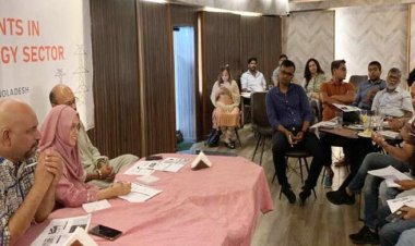  জীবাশ্ম জ্বালানিভিত্তিক প্রকল্প ‘এডিবির ১৭ বিলিয়ন ডলার বিনিয়োগে ঝুঁকিতে বাংলাদেশ’