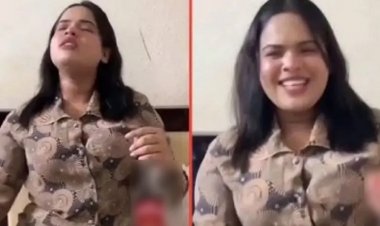 ভাইরাল সেই নারী সমন্বয়ক নয়, দাবি এনসিপি নেতার