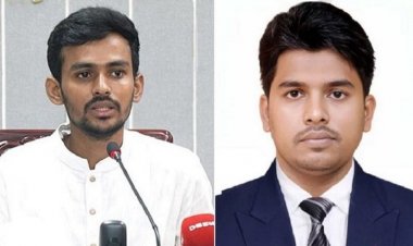 জানা গেল আসিফ মাহমুদের এপিএসের পদত্যাগের কারণ