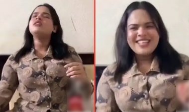 সমন্বয়ক পরিচয়ে ভিডিও ভাইরাল, মুখ খুললেন সেই যুথী