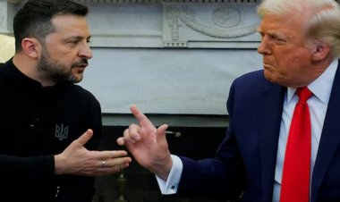 রাশিয়ার সঙ্গে শান্তিচুক্তিকে কঠিন করে তুলছে জেলেনস্কি: ট্রাম্প