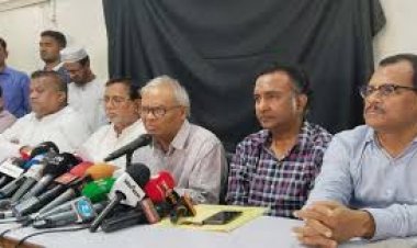 আওয়ামী নেতাদের ‘জামাই আদরে’ আদালতে হাজির করা হচ্ছে: রিজভী