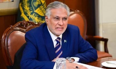 রবিবার ঢাকা আসছেন পাকিস্তানের পররাষ্ট্রমন্ত্রী