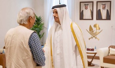 রোহিঙ্গা প্রত্যাবাসনে বাংলাদেশের পাশে থাকবে কাতার