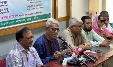 নির্বাচন বিলম্বিত হলে দায় আপনার, ড. ইউনুসকে ফারুক