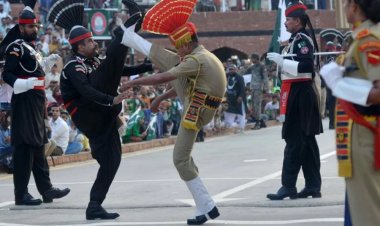 ভারত ও পাকিস্তানের সামরিক সক্ষমতা কার কেমন