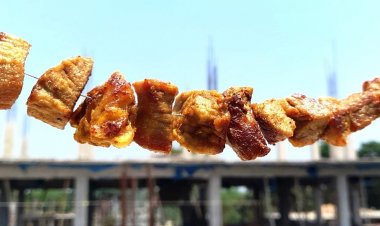 হারিয়ে গেছে রোদে শুকানো মাংসের ঐতিহ্য