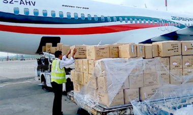 সিলেট থেকে কার্গো ফ্লাইট শুরু রবিবার, রপ্তানিতে নতুন সম্ভাবনা