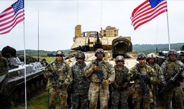 সামরিক খাতে ৯৪৬ বিলিয়ন ডলার বরাদ্দ ঘোষণা যুক্তরাষ্ট্রের