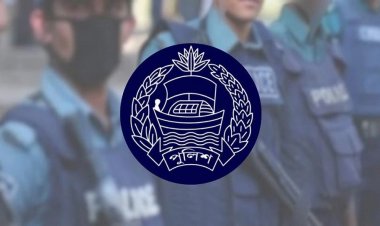 বিপিএম-পিপিএম পদক পাচ্ছেন ৬২ পুলিশ সদস্য