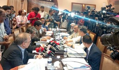 আমরা এক ঐতিহাসিক মুহূর্তে আছি: আলী রীয়াজ