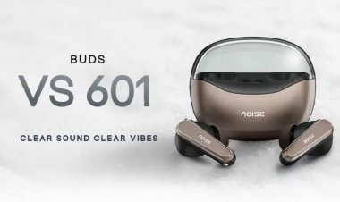 মাত্র ১১৯৯ টাকায় লঞ্চ হল Noise Buds VS601, ফুল চার্জে চলবে ৫০ ঘন্টা ব্যাটারি ব্যাকআপ