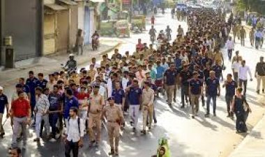 গুজরাটে গ্রেপ্তার ১ হাজারের বেশি বাংলাদেশি