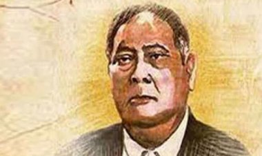  শেরেবাংলা এ কে ফজলুল হকের মৃত্যুবার্ষিকী আজ