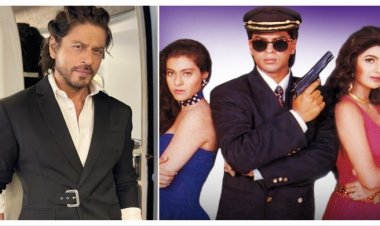  অক্ষয়-সালমানের না, যে শর্তে ‘বাজিগর’ করেছিলেন শাহরুখ