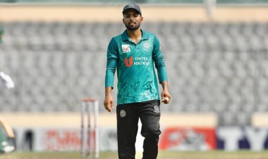  ম্যাচ রেফারির রায়ে নিষিদ্ধ হননি হৃদয়