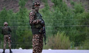  ফের ভারত-পাকিস্তানের নিয়ন্ত্রণরেখায় গোলাগুলি