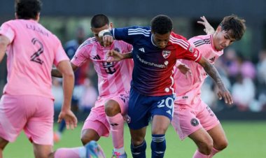  ৩-১ ব্যবধানে এগিয়ে গিয়েও হারলো মিয়ামি