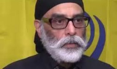 পাঞ্জাবের মাটি ব্যবহার করে পাকিস্তানে হামলা করতে দেবো না: গুরপতওয়ান্ত সিং