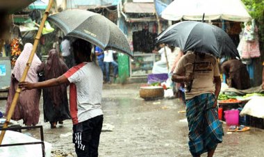  দুপুর ১টার মধ্যে ঢাকাসহ ১৬ অঞ্চলে ঝড়ের আভাস