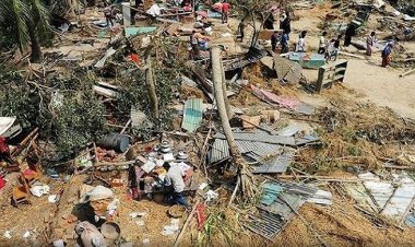  ভয়াল ২৯ এপ্রিল: স্বজন হারানোদের কান্নায় এখনো ভারী হয়ে ওঠে উপকূল