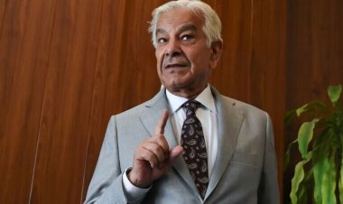 যেকোনো কিছুর জন্য প্রস্তুত পাকিস্তান, ভারত চেষ্টা করে দেখতে পারে: খাজা আসিফ