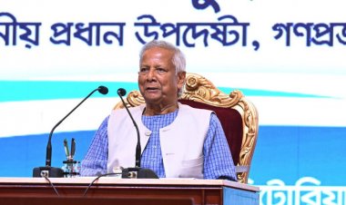 পুলিশ বাহিনীকে সতর্ক থাকার নির্দেশ প্রধান উপদেষ্টার