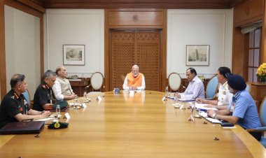 কাশ্মীর হামলার জবাবে সেনা অভিযানে মোদির ‘সবুজ সংকেত’